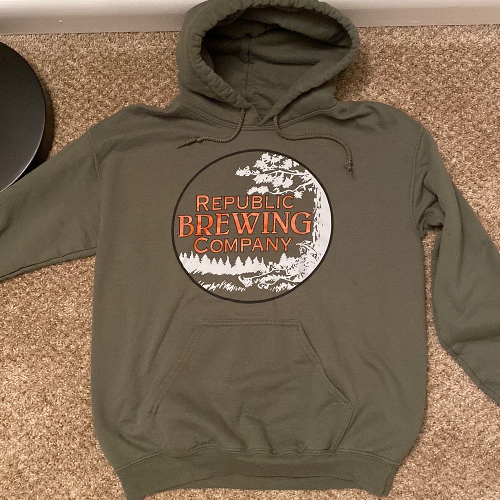 Republic Brewing Company Hoodie